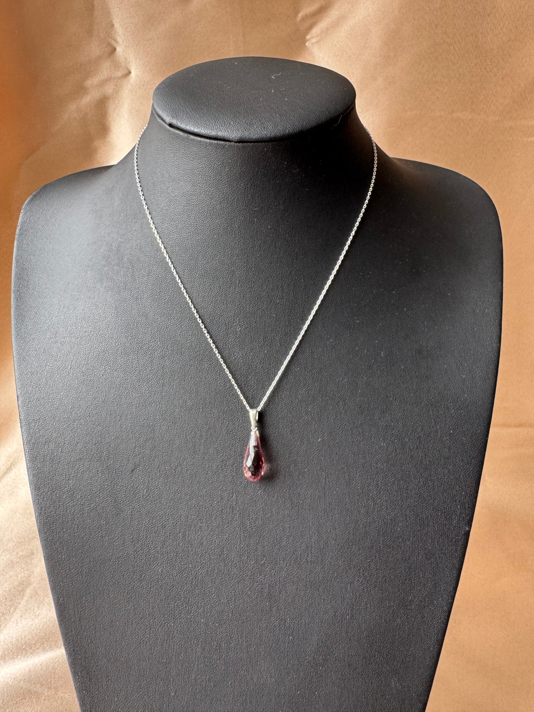 Zultanit Damla Kolye